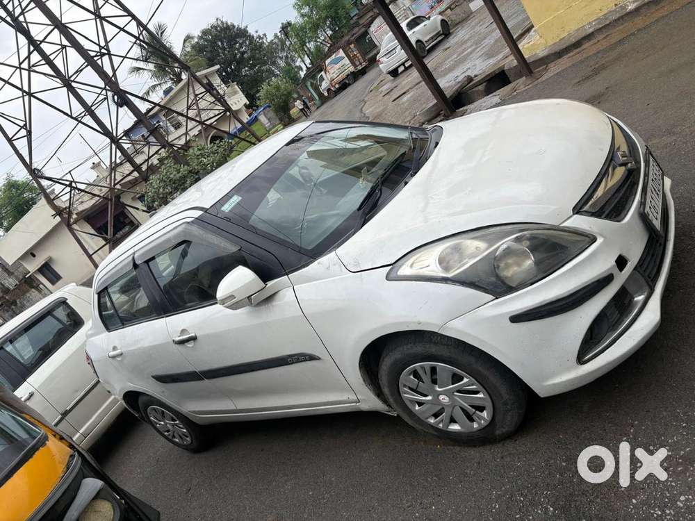 Swift Dzire Maruti Diesel 2015 Manual