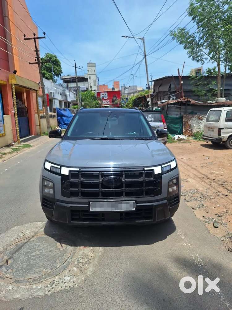 Hyundai Creta, 2025, Diesel