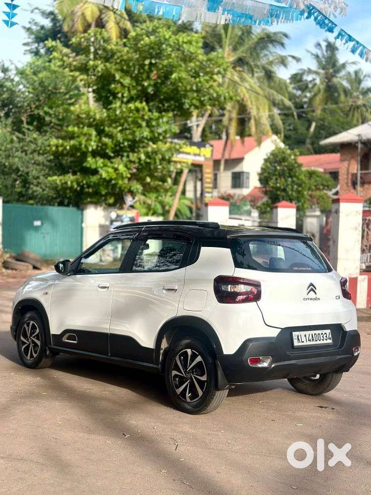 Citroen C3 Feel 1.2 Petrol Dual Tone, 2023, Petrol