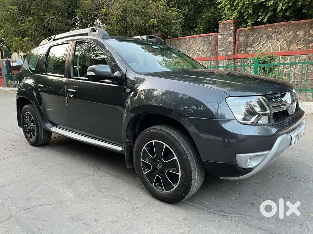 Renault Duster 2016 Diesel Well Maintained