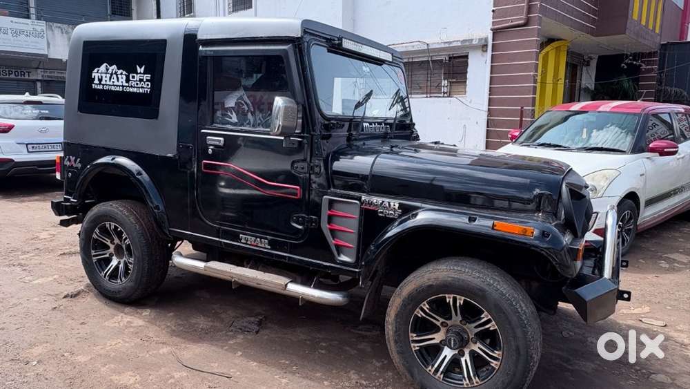Mahindra Thar 2012 Diesel Well Maintained