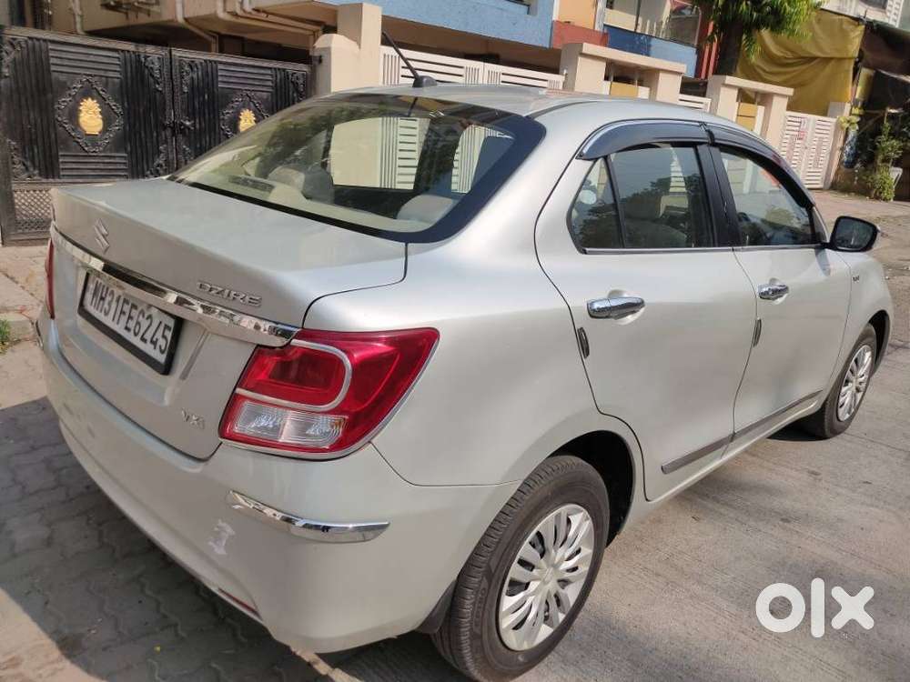 Maruti Suzuki Dzire 1.2 Vxi, 2019, Petrol