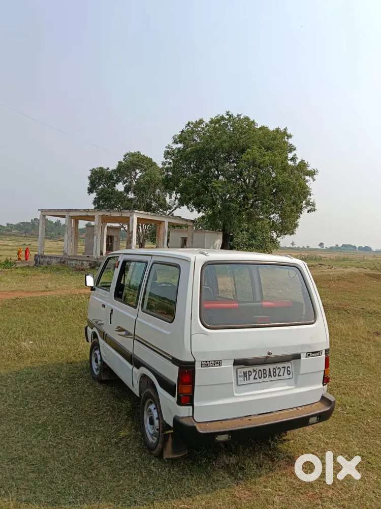 Maruti Suzuki Omni 8-seater 2019