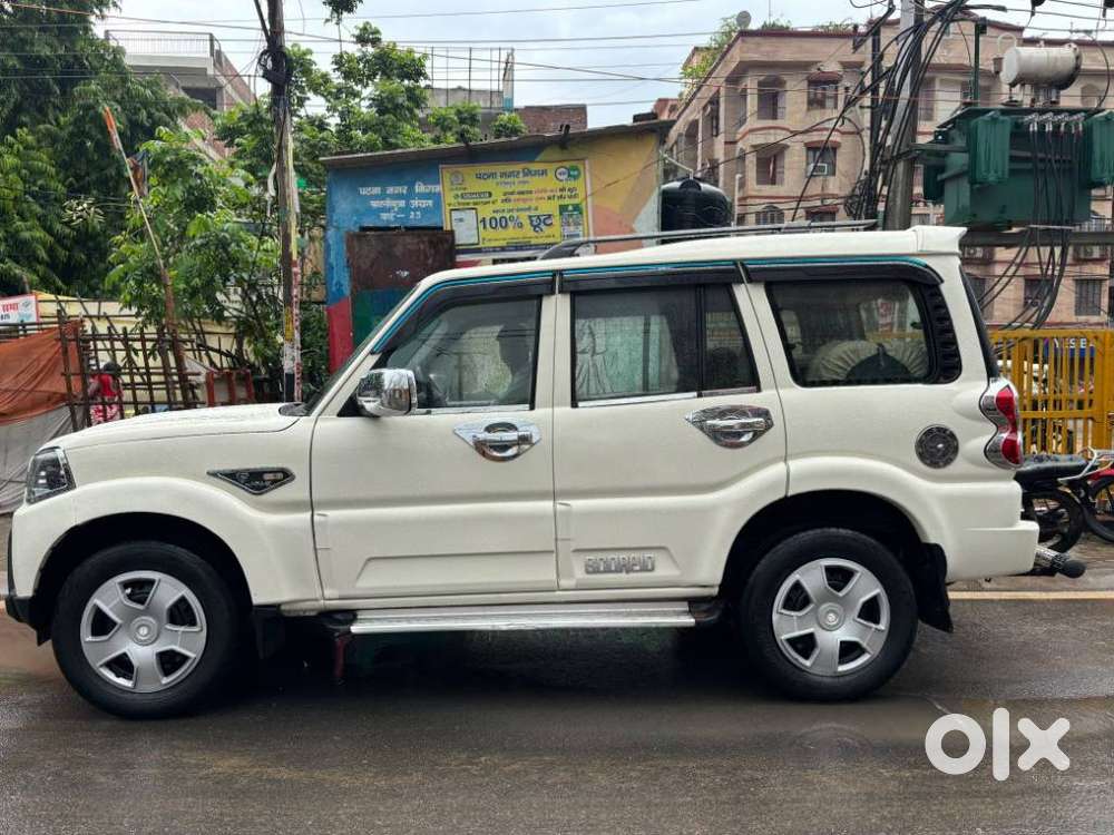 Mahindra Scorpio [ ] 2.2 S5, 2019, Diesel