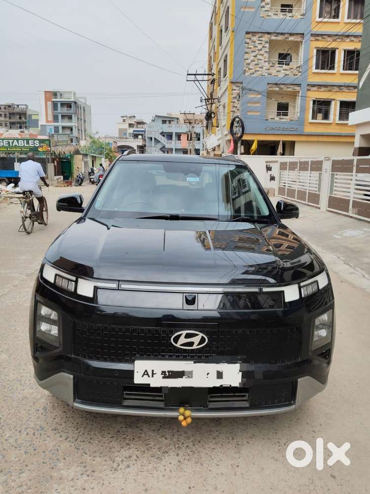 Hyundai Creta Ev Smart Option, 2025, Electric