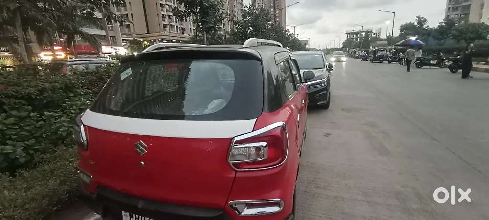 Maruti Suzuki S-presso 2021 Cng & Hybrids 67000 Km Driven