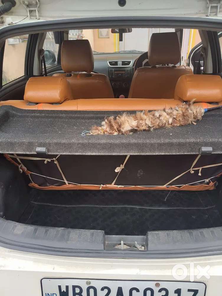 Maruti Suzuki Swift 2013 Diesel 90000 Km Driven