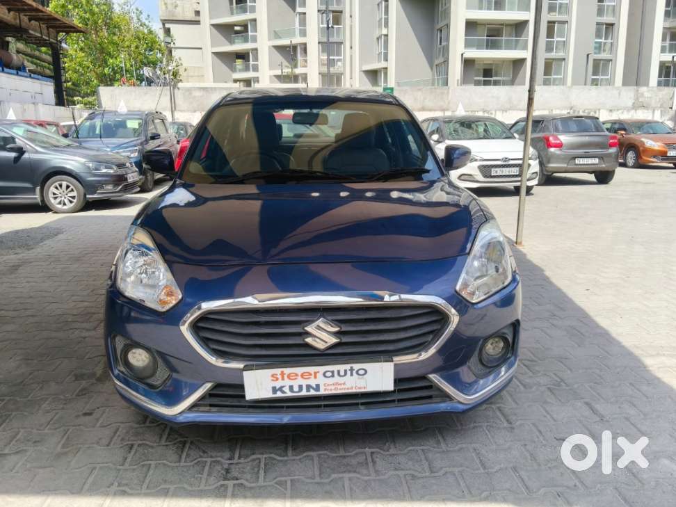 Maruti Suzuki Dzire 1.2 Vxi, 2019, Petrol