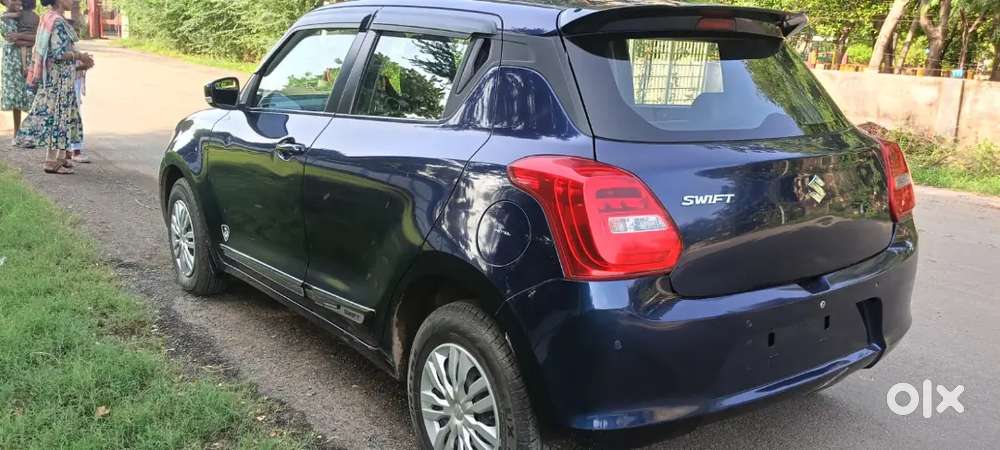 Maruti Suzuki Swift 2021