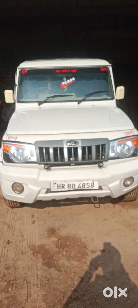 Mahindra Bolero 2013 Diesel 153000 Km Driven