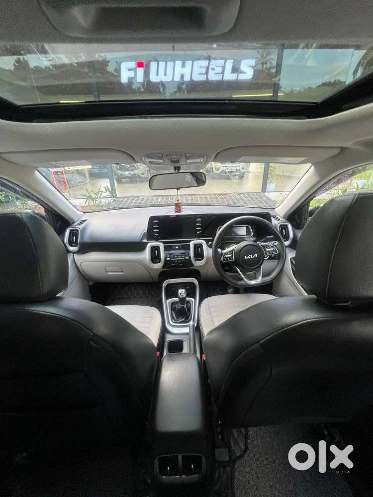 Kia Sonet Htx 1.5 Diesel, 2023, Diesel