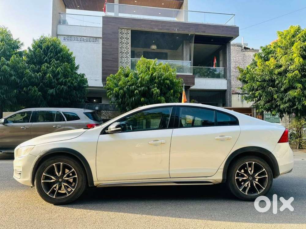 Volvo S60 Cross Country, 2019, Diesel