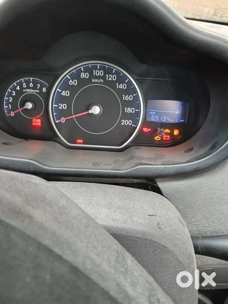 Hyundai I10 Gls At 2010