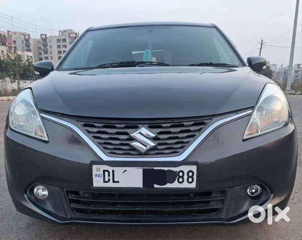 Maruti Suzuki Baleno 2018 Cng & Hybrids Good Condition