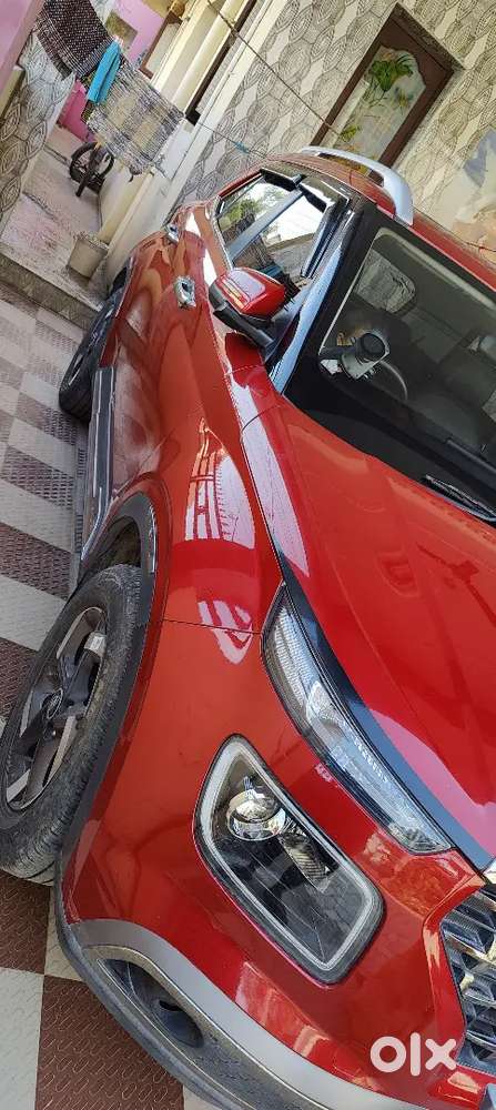 Hyundai Venue 2021 Diesel Good Condition