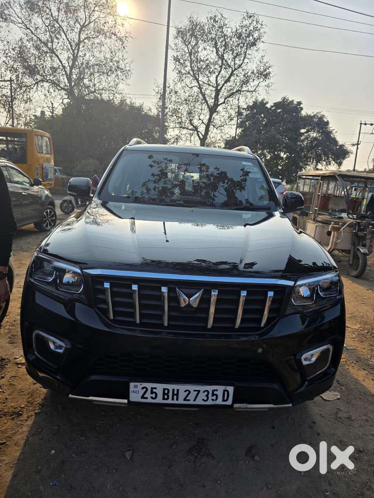 Mahindra Scorpio N, 2025