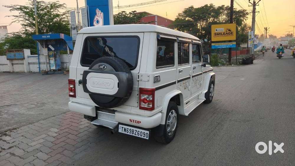Mahindra Bolero Zlx, 2016, Diesel