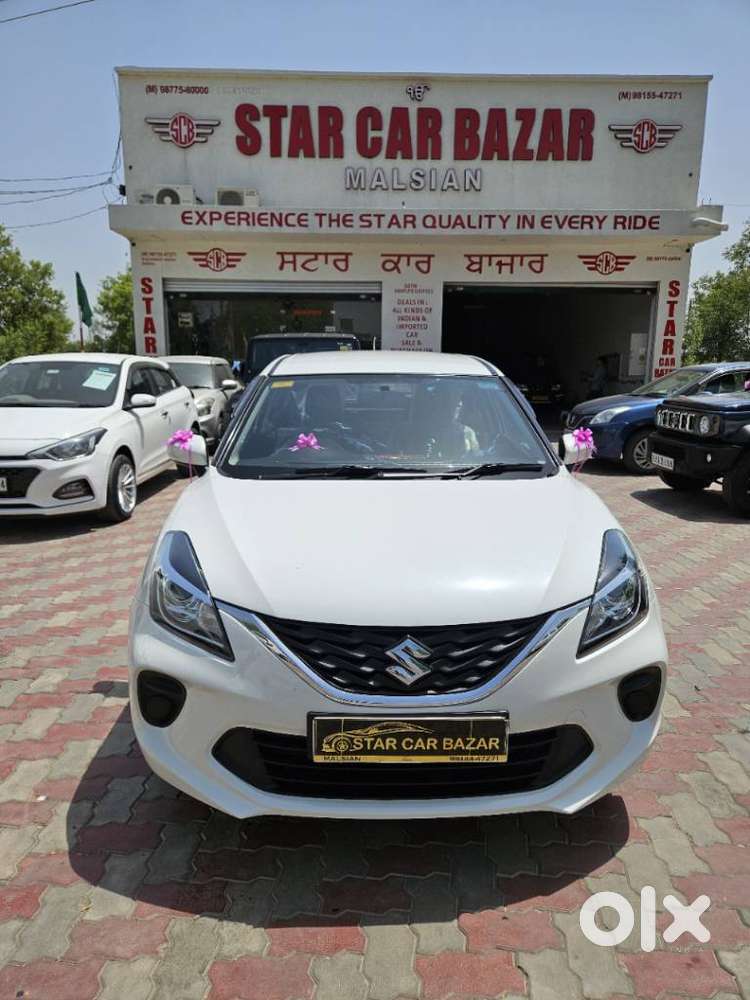 Maruti Suzuki Baleno Delta, 2021, Petrol
