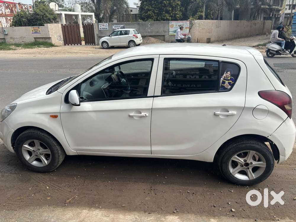 Hyundai I20 2011 Diesel Good Condition
