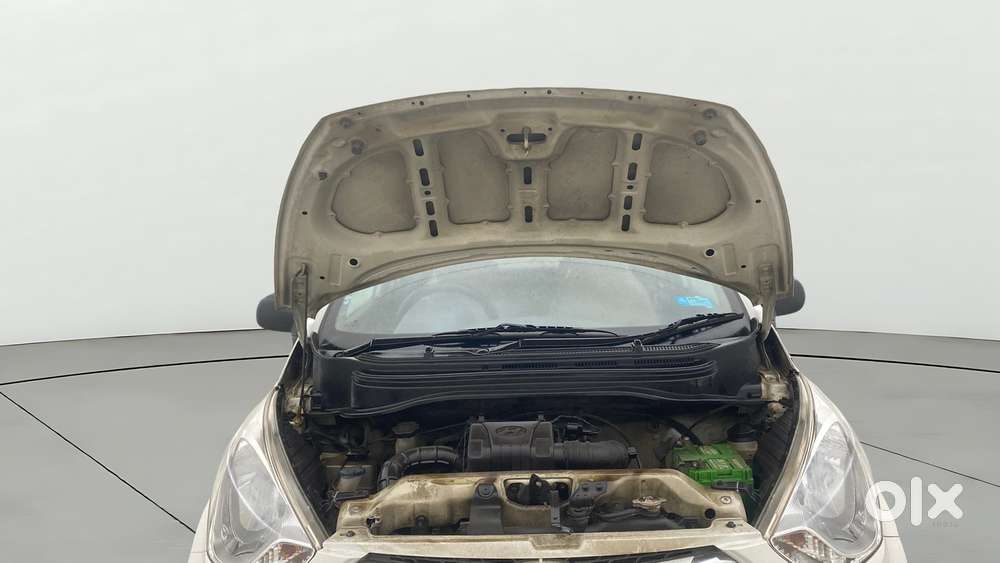 Hyundai Eon Era +, 2015, Petrol