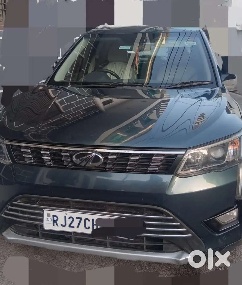 Mahindra Xuv300 2019 Diesel Well Maintained