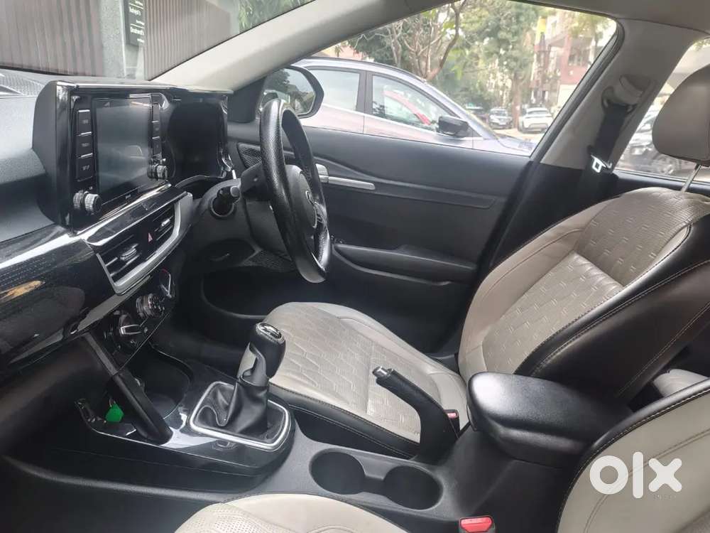 Kia Seltos October 2020 Petrol 65000 Km Driven