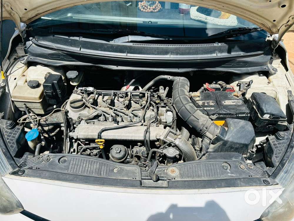 Hyundai I20 Magna 2013