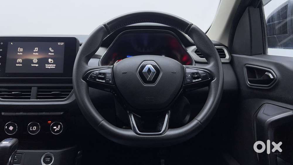 Renault Kiger Rxz Turbo Cvt Dt, 2021, Petrol