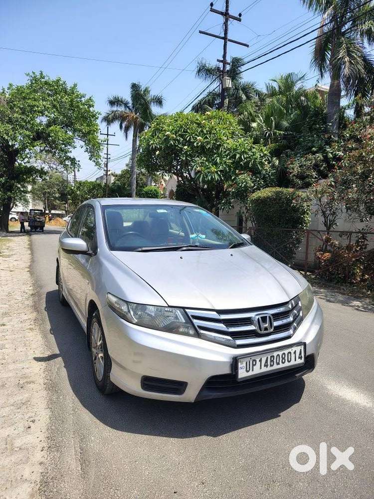 Honda City 2011-2013 S, 2012, Petrol