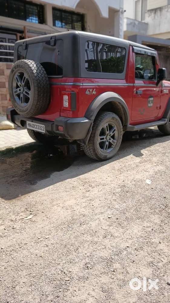 Mahindra Thar Lx Diesel 2024