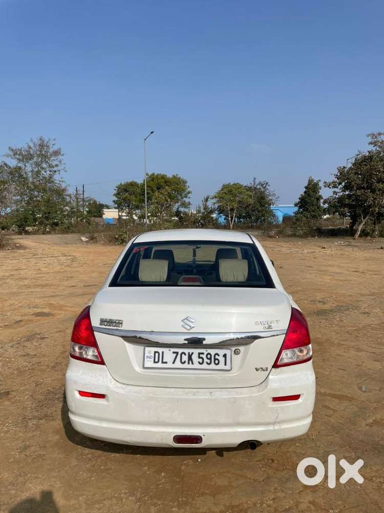 Maruti Suzuki Swift Dzire 2010 Petrol 140000 Km Driven