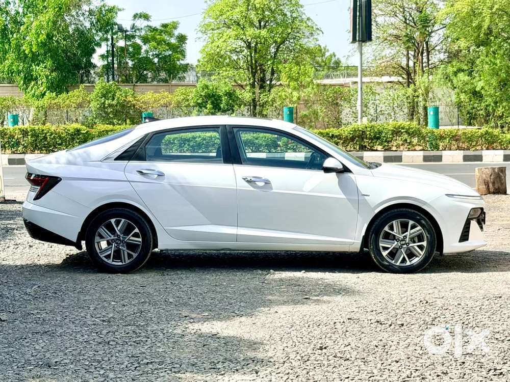 Hyundai Verna 1.5 Sx (o) Vtvt Ivt, 2024, Petrol