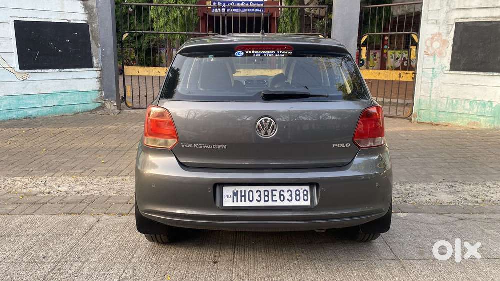 Volkswagen Polo 2009-2013 Petrol Highline 1.2l, 2012, Petrol