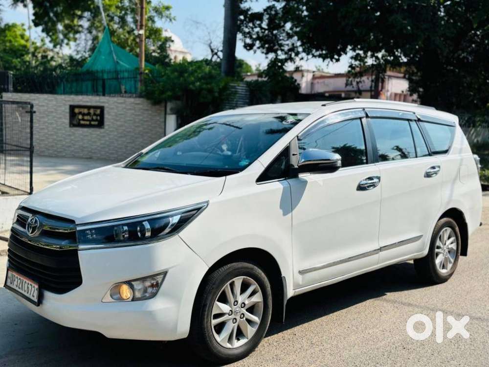 Toyota Innova Crysta 2.7 V, 2018, Diesel