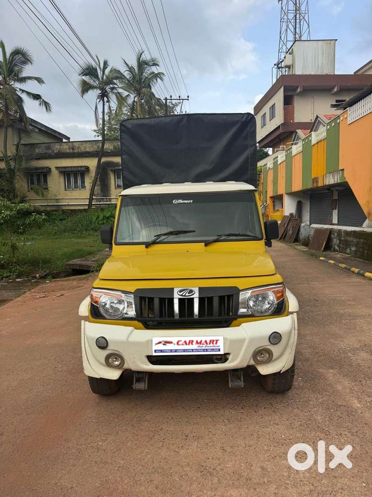 Mahindra Bolero Pik-up, 2019, Diesel