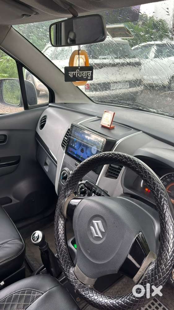 Maruti Suzuki Wagon R 2012 Petrol Well Maintained