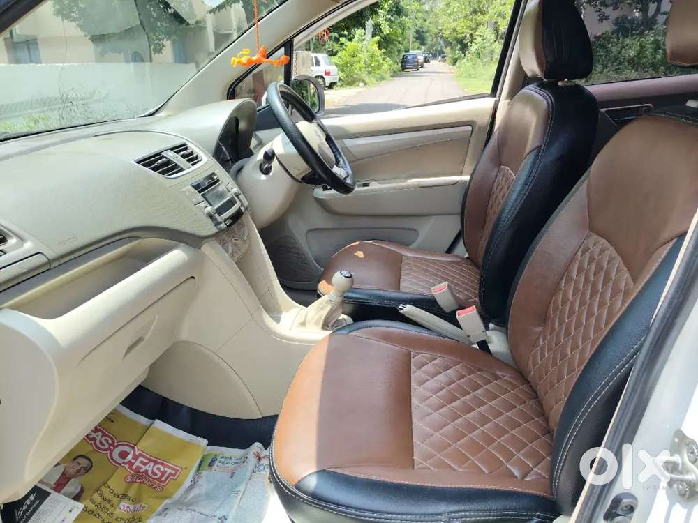 Maruti Suzuki Ertiga 2017 Diesel.