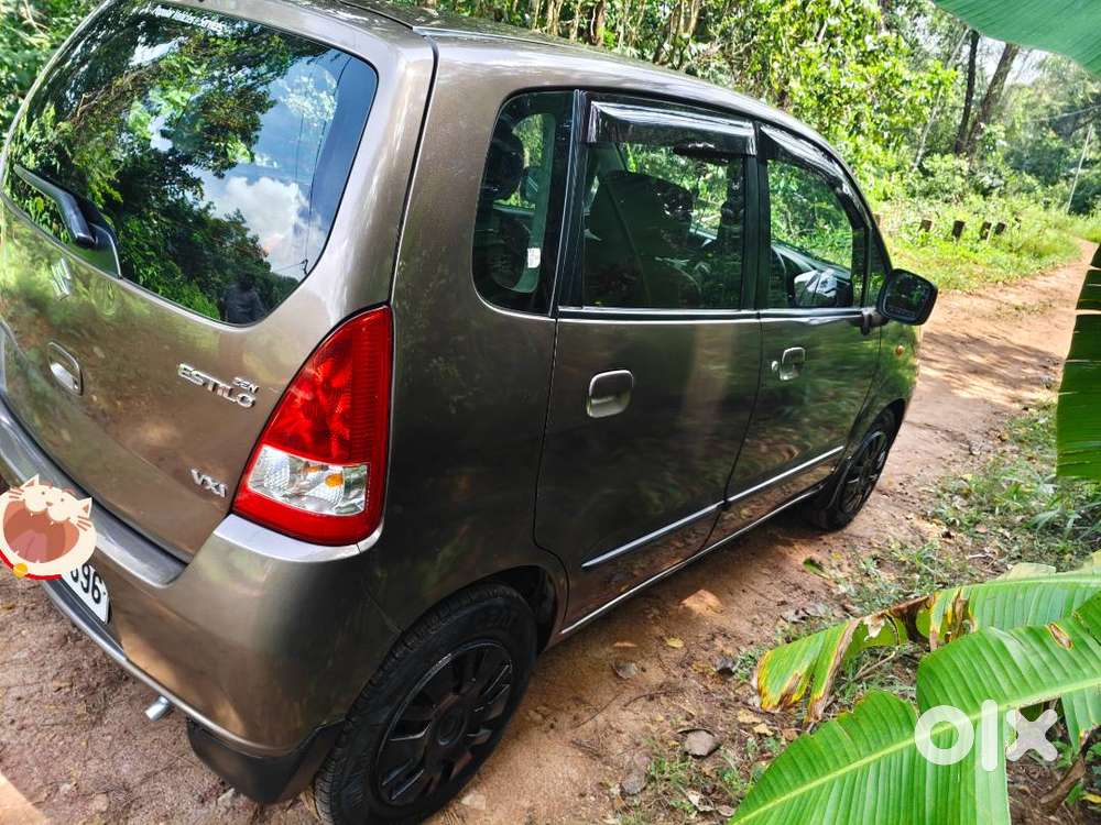 Maruti Estilo Lxi 2011