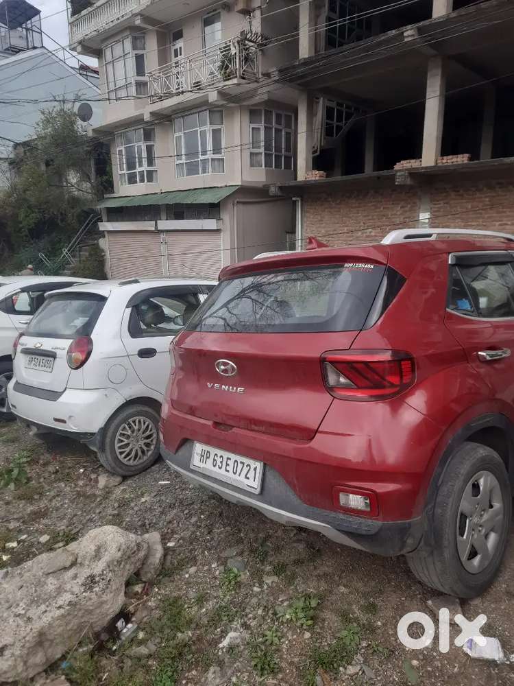 Hyundai Venue 2020 Petrol 55000 Km Driven