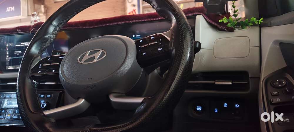 Hyundai Creta Sx Petrol Mt, 2024, Petrol