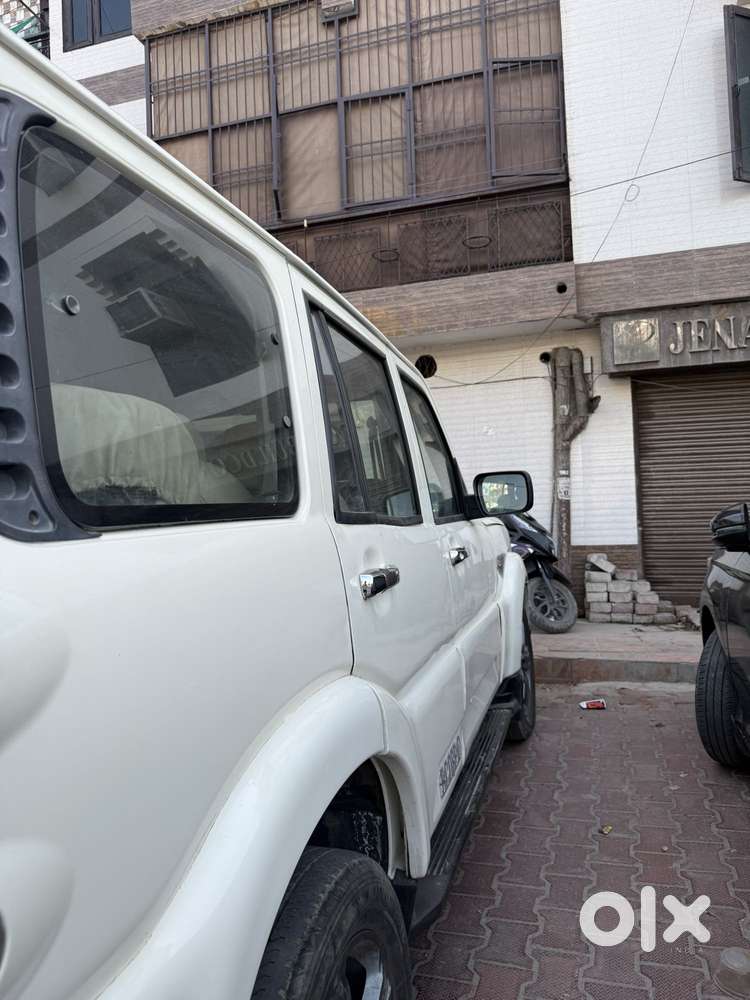 Mahindra Scorpio S6 Plus 7 Seater, 2017, Diesel