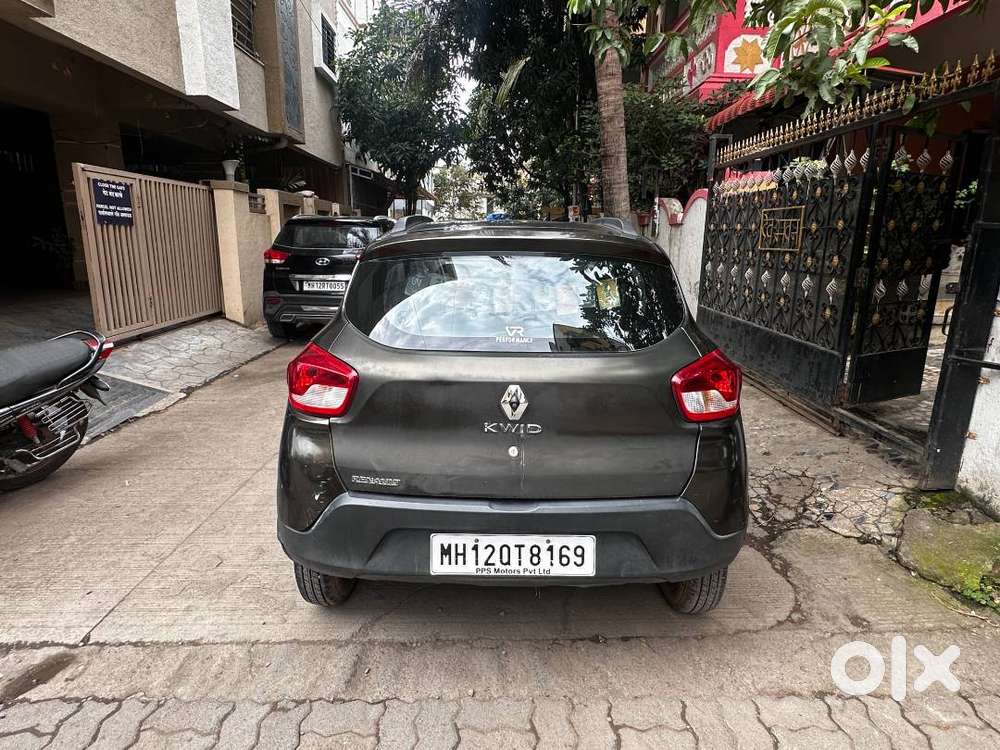 Renault Kwid 2018 Petrol