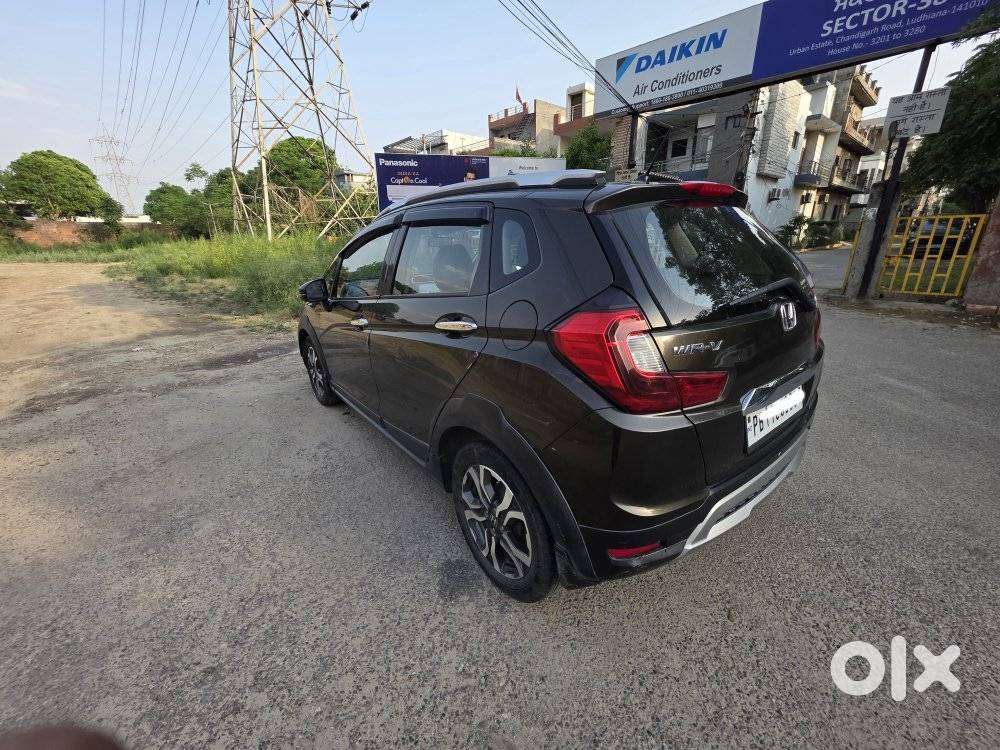 Honda Wr-v 1.5 Vx I-dtec, 2017, Diesel