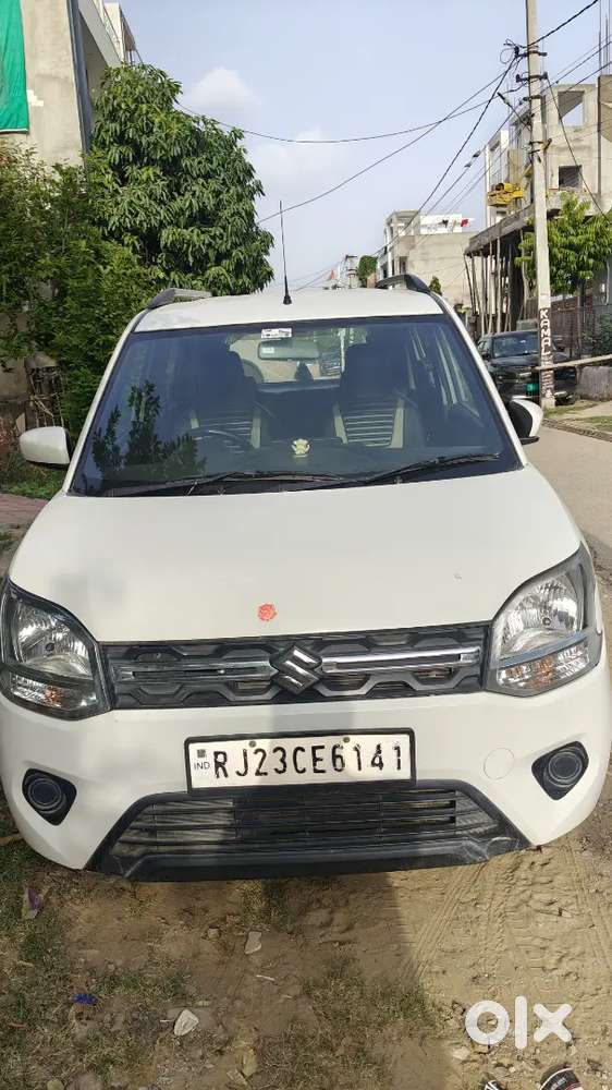 Maruti Suzuki Wagon R 2023 Zxi+