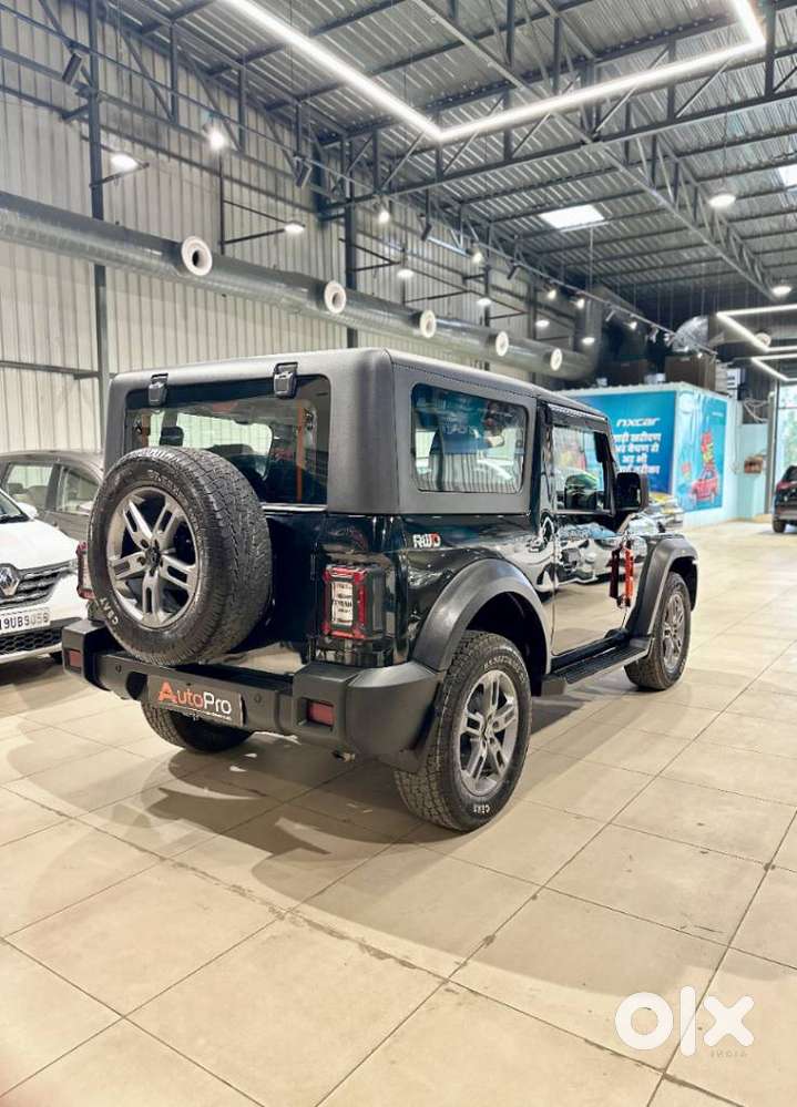Mahindra Thar Lx Hard Top Diesel Mt Rwd, 2024, Diesel