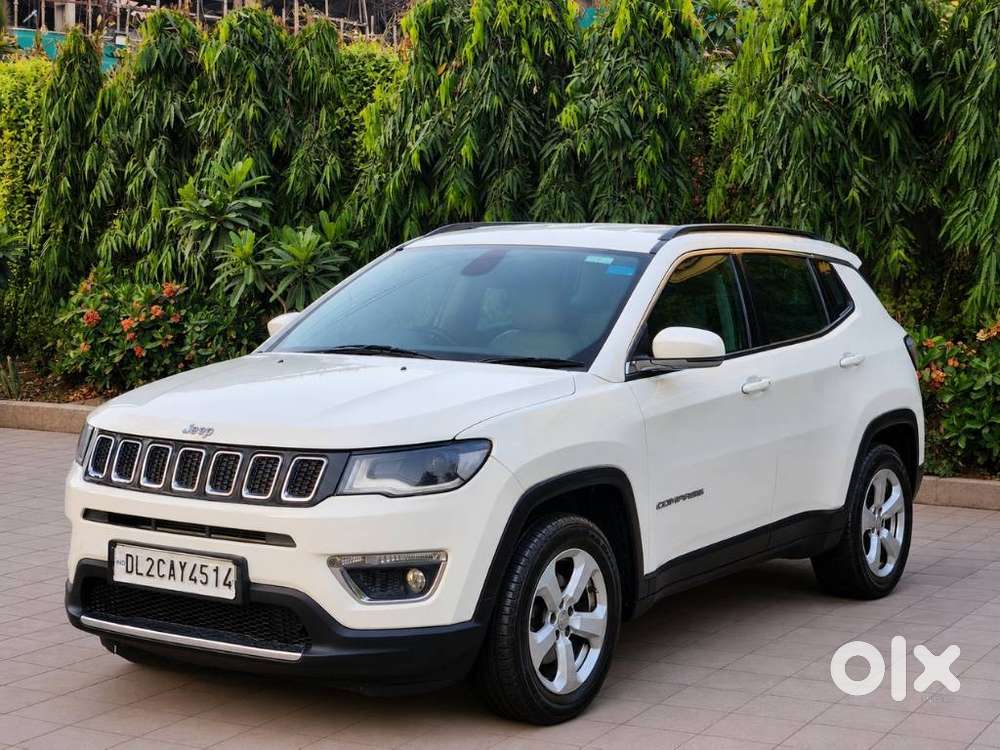 Jeep Compass 1.4 Limited (o) Petrol Dct, 2018, Petrol