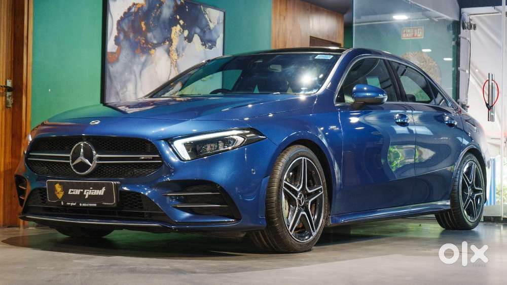 Mercedes-benz Amg A35 4matic, 2023, Petrol