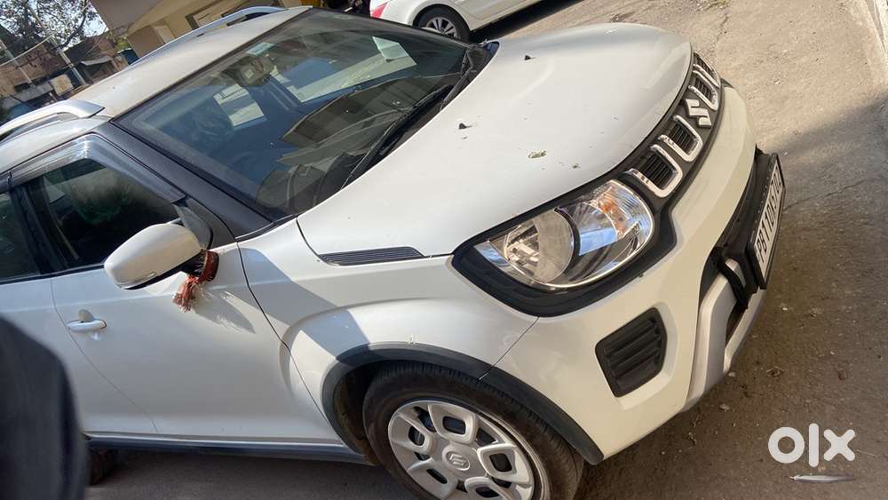 Maruti Suzuki Ignis Amt 2025