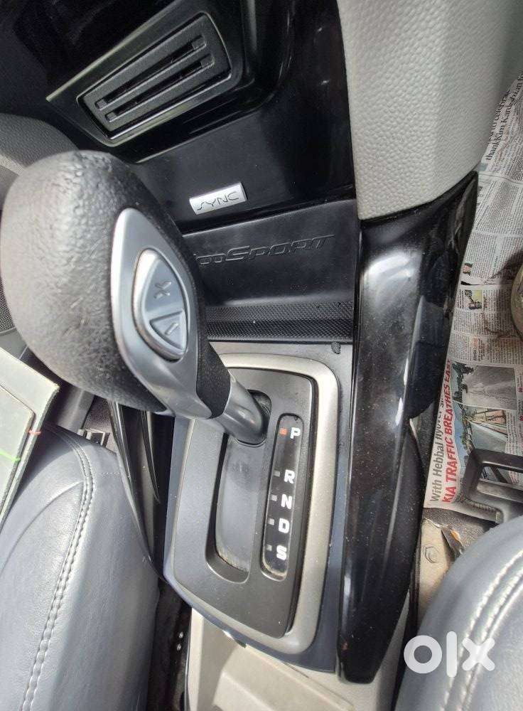 Ford Ecosport 1.5 Ti Vct At Titanium, 2017, Petrol