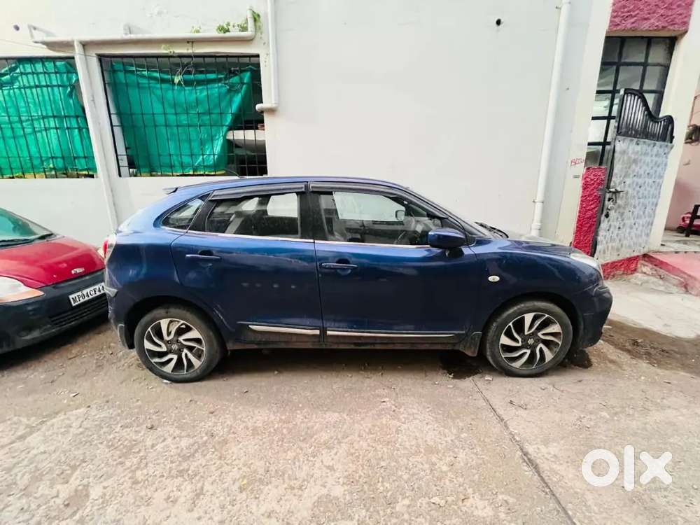 Maruti Suzuki Baleno 2018 Year